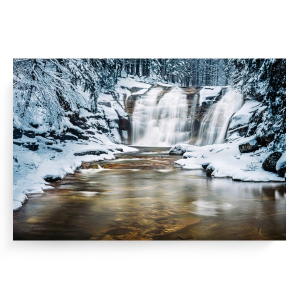 Fotoplátno 3:2 s potiskem Vodopád